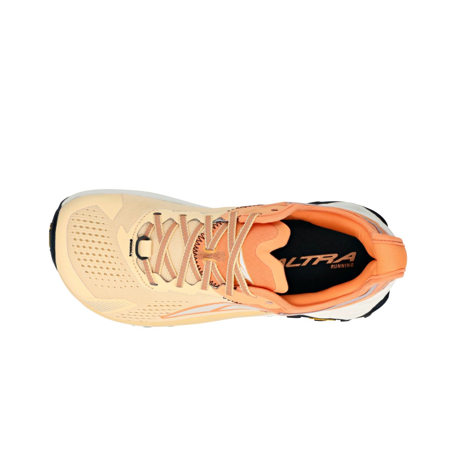 Altra Olympus 5 Women's Trail Running Shoes Orange | South Africa-75281069